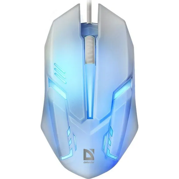 Pele Defender Сyber MB-560L Balts