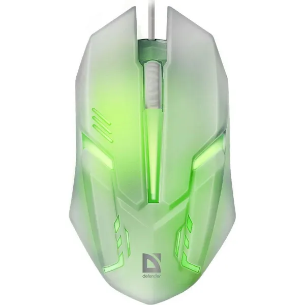 Pele Defender Сyber MB-560L Balts