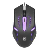 Optiskā pele Defender FLASH MB-600L Melns