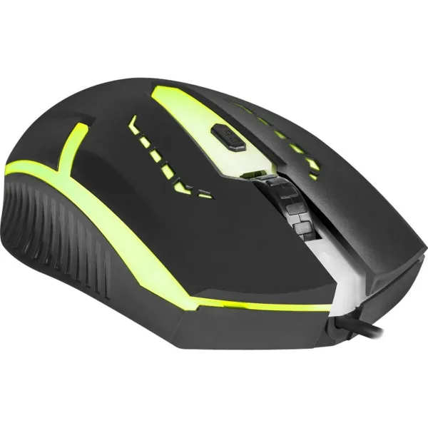 Optiskā pele Defender FLASH MB-600L Melns