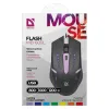 Optiskā pele Defender FLASH MB-600L Melns