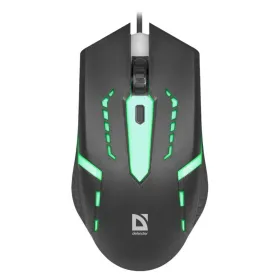 Optical mouse Defender HIT MB-601 Black