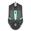 Optical mouse Defender HIT MB-601 Black