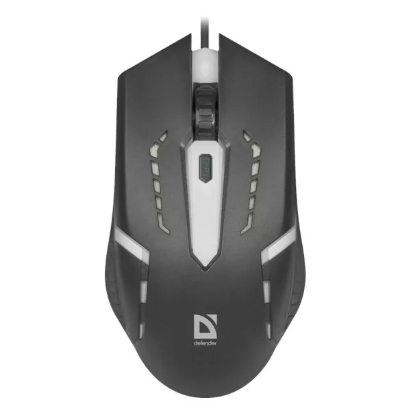 Optical mouse Defender HIT MB-601 Black