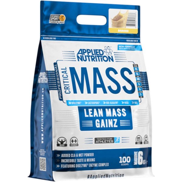 Critical Mass - Professional, Шоколадная мята - 6000 г