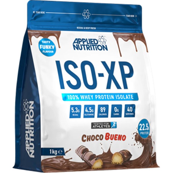 ISO-XP, Choco Bueno (EAN 634158939044) - 1000г