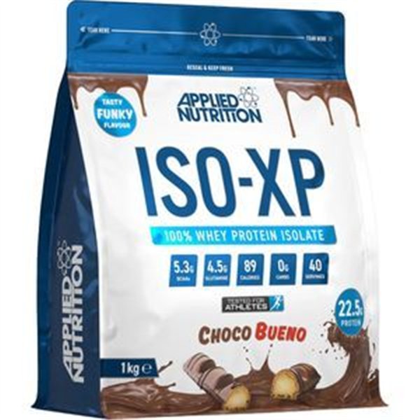 ISO-XP, Choco Bueno (EAN 634158939044) - 1000г