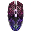 Optiskā pele Defender GM-670L Melns