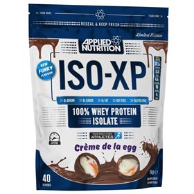ISO-XP, Suklaa-Kookos - 1000g