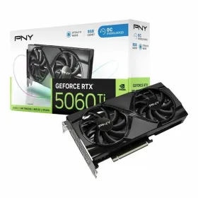 Grafiikkakortti PNY geforce rtx 5060 ti 8 GB