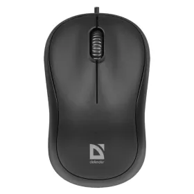 Мышь Defender PATCH MS-759 Чёрный