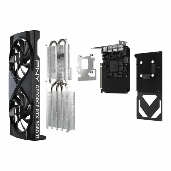Vaizdo korta PNY geforce rtx 5060 ti 8 GB
