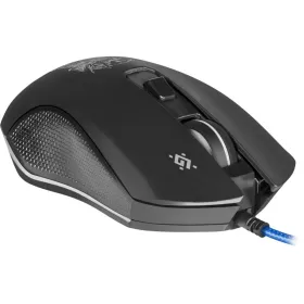 Pelė Defender 52927 Juoda 12800 DPI
