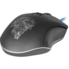 Pelė Defender 52927 Juoda 12800 DPI