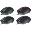 Pele Defender 52927 Melns 12800 DPI
