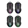 Pele Defender 52927 Melns 12800 DPI