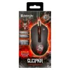 Pele Defender 52927 Melns 12800 DPI
