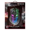 Optical mouse Defender BULLETSTORM GM-928 Black