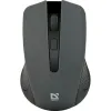 Bezvadu Pele Defender MM-935 Pelēks
