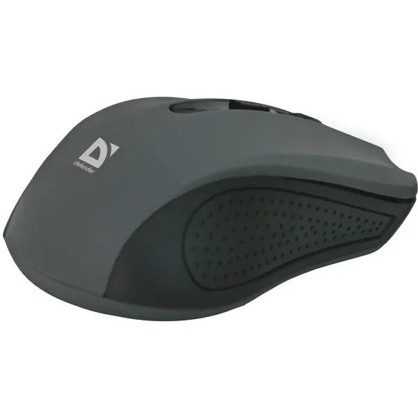 Bezvadu Pele Defender MM-935 Pelēks