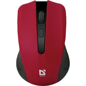 Wireless Mouse Defender MM-935 Red
