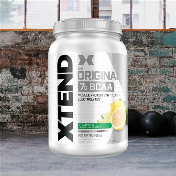 Xtend, Lemon Lime Squeeze - 1330g