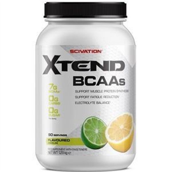 Xtend, лимонно-лаймовый сок - 1330 г | Купить онлайн — Megaluks