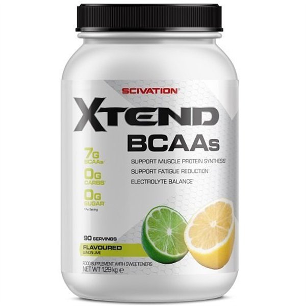 Xtend, Lemon Lime Squeeze - 1330g