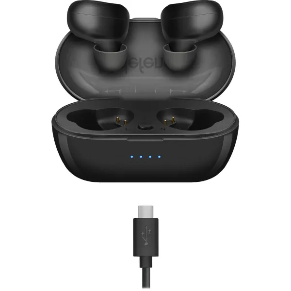 Austiņas In-ear Bluetooth Defender Twins 638 Melns
