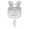 Bluetooth ausinės Defender TWINS 903 Balta Spalvotas
