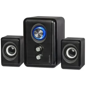 PC-kaiuttimet Defender V11 Musta