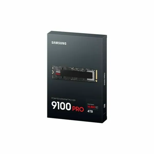 Hard Drive Samsung MZ-VAP4T0BW 4 TB SSD