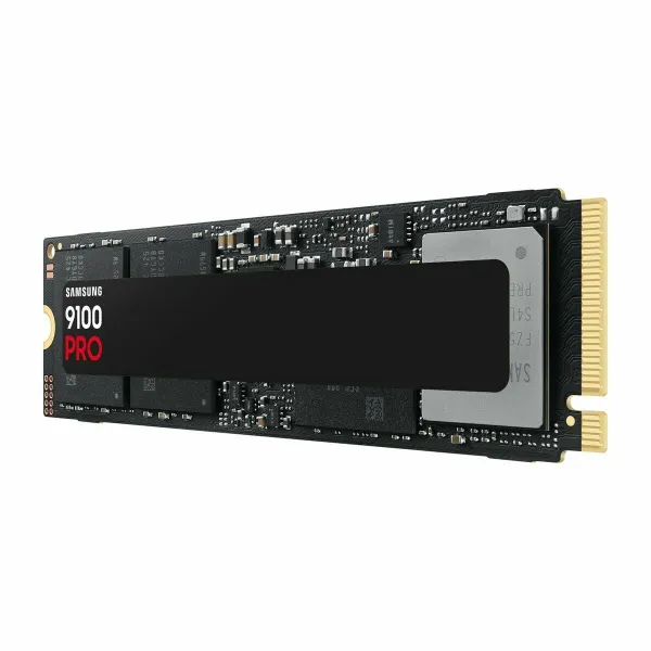 Hard Drive Samsung MZ-VAP4T0BW 4 TB SSD