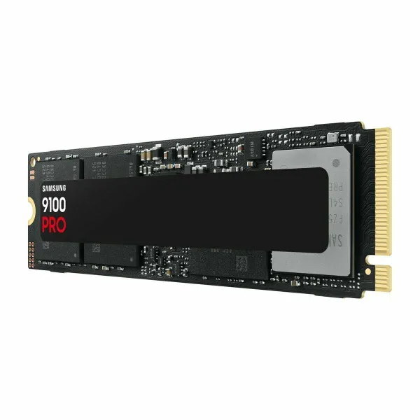 Hard Drive Samsung MZ-VAP4T0BW 4 TB SSD