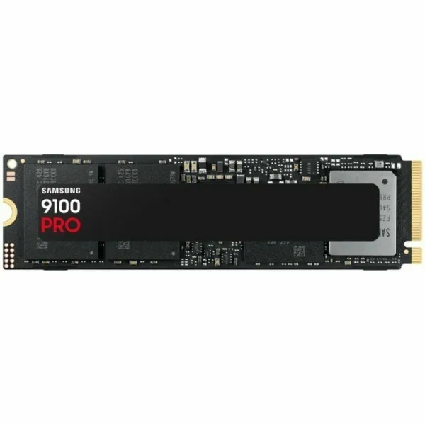 Hard Drive Samsung MZ-VAP2T0BW 2 TB SSD