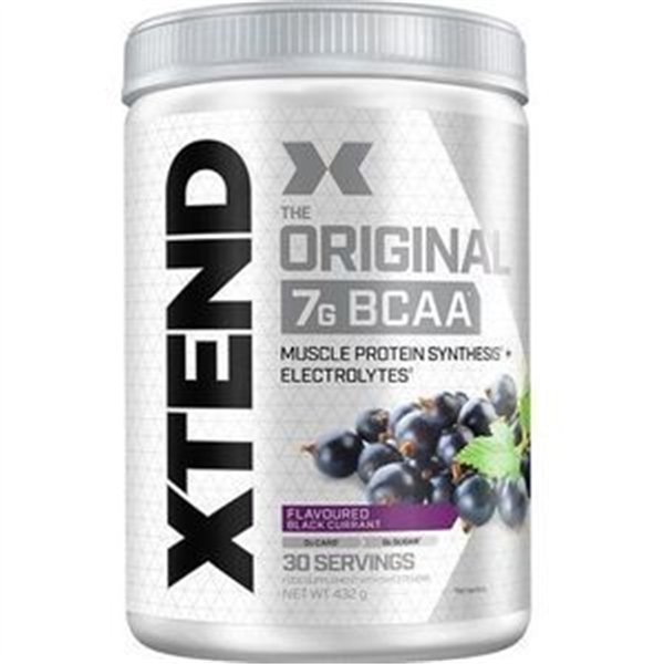 Xtend, Черная смородина - 432 г | Купить онлайн — Megaluks