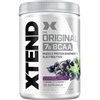 Xtend, mustaherukka - 432g