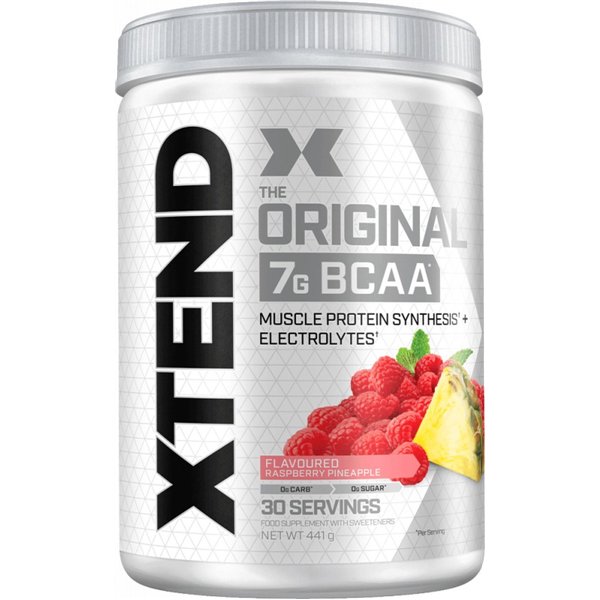 Xtend, Raspberry Pineapple - 441g