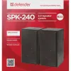 PC Skaļruņi Defender SPK-240 Melns