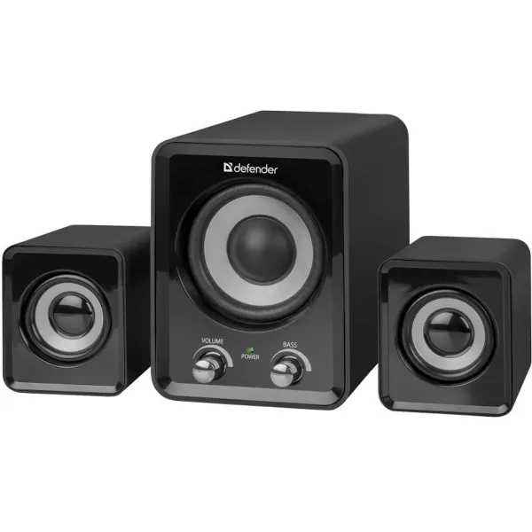 PC Skaļruņi Defender Z4 Melns