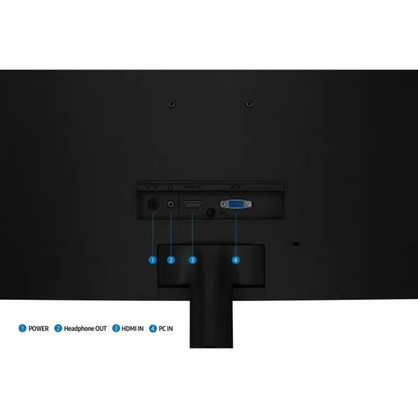 Monitorius žaidimams Samsung Full HD 27"