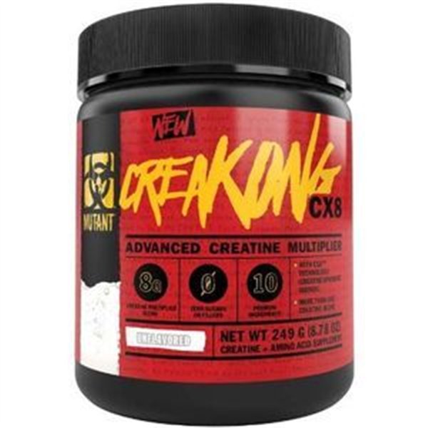 Creakong CX8, без вкуса - 249 г | Купить онлайн — Megaluks