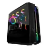 ATX Semi-tower Box Cougar GeminiPro Black