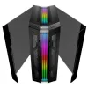 ATX Semi-tower Box Cougar GeminiPro Black