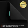 Hiirimatto SteelSeries noir