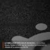 Hiirimatto SteelSeries noir