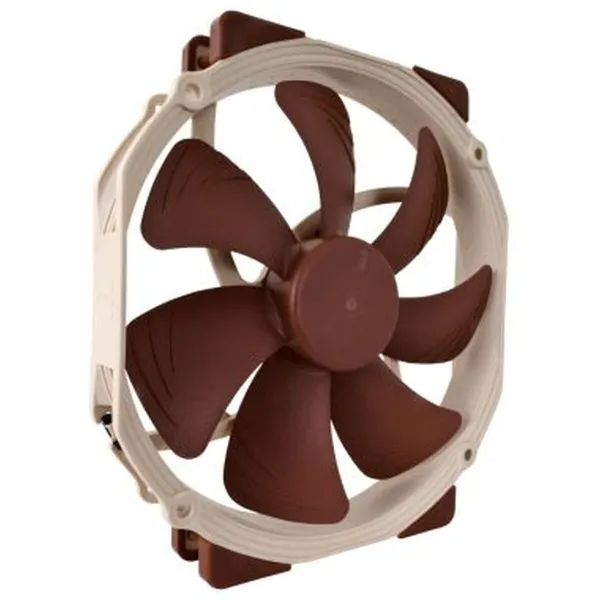 Kārbas ventilators Noctua NOC-NF-A15-PWM (1 gb.)