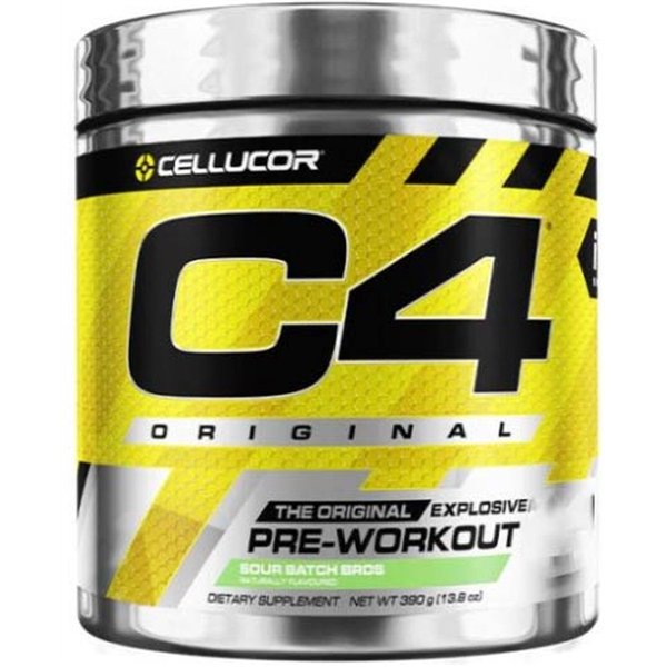 C4 Original, Sour Batch Bros - 204g