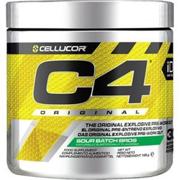 C4 Original, Sour Batch Bros - 204g