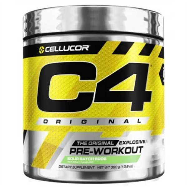 C4 Original, Sour Batch Bros - 204g